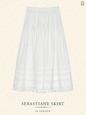 Doen Sebastiane Skirt